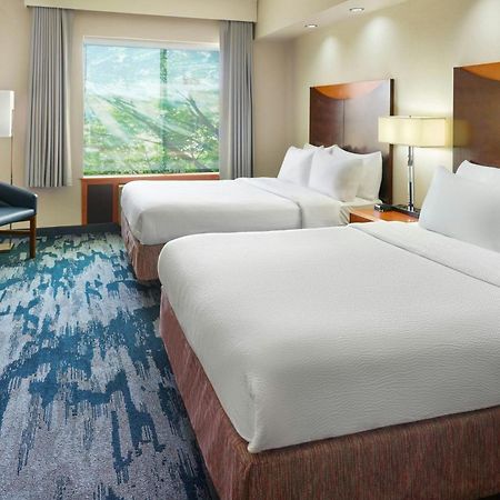 Fairfield Inn & Suites By Marriott Commerce Esterno foto