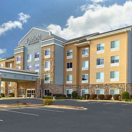 Fairfield Inn & Suites By Marriott Commerce Esterno foto