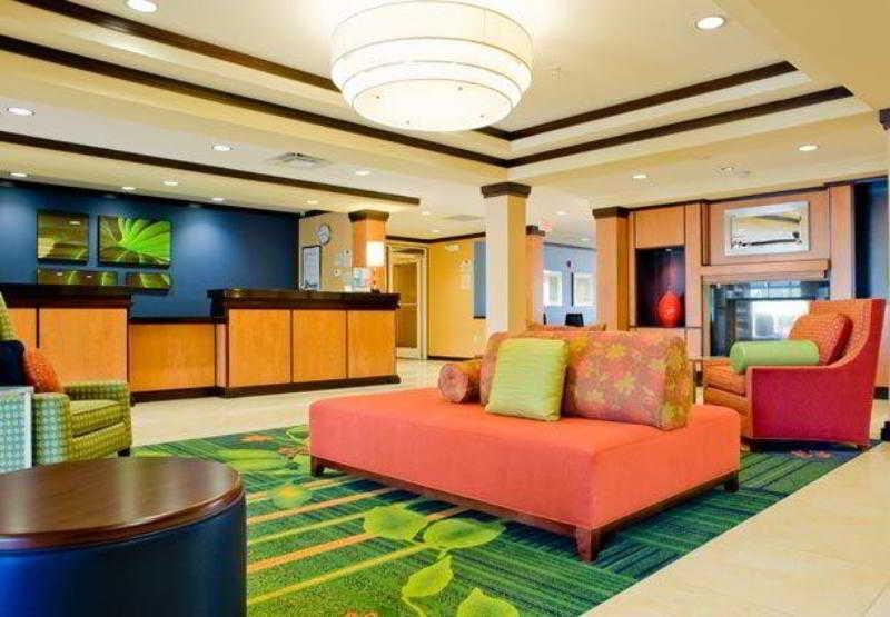 Fairfield Inn & Suites By Marriott Commerce Esterno foto