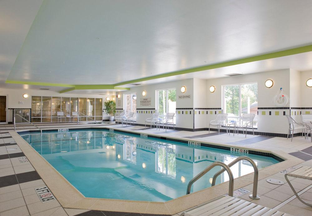 Fairfield Inn & Suites By Marriott Commerce Esterno foto