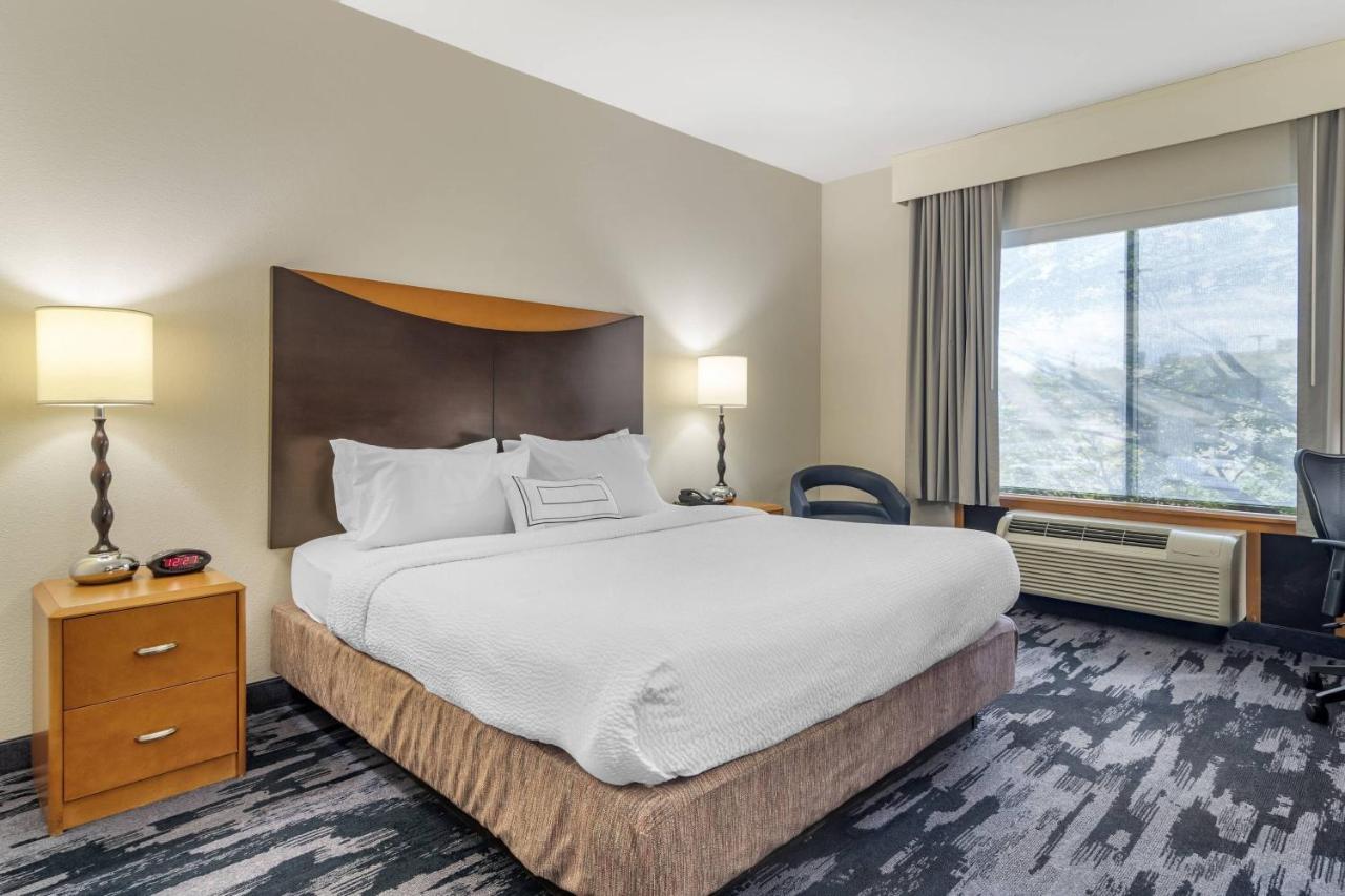Fairfield Inn & Suites By Marriott Commerce Esterno foto