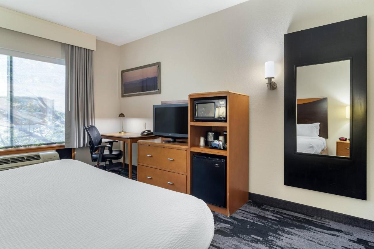 Fairfield Inn & Suites By Marriott Commerce Esterno foto