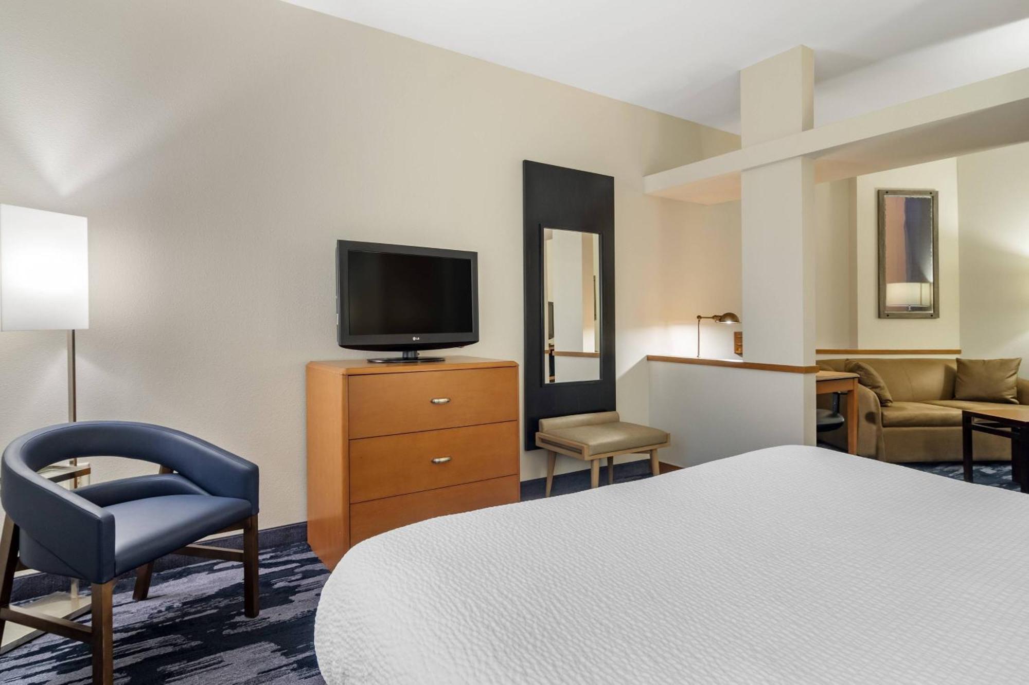 Fairfield Inn & Suites By Marriott Commerce Esterno foto