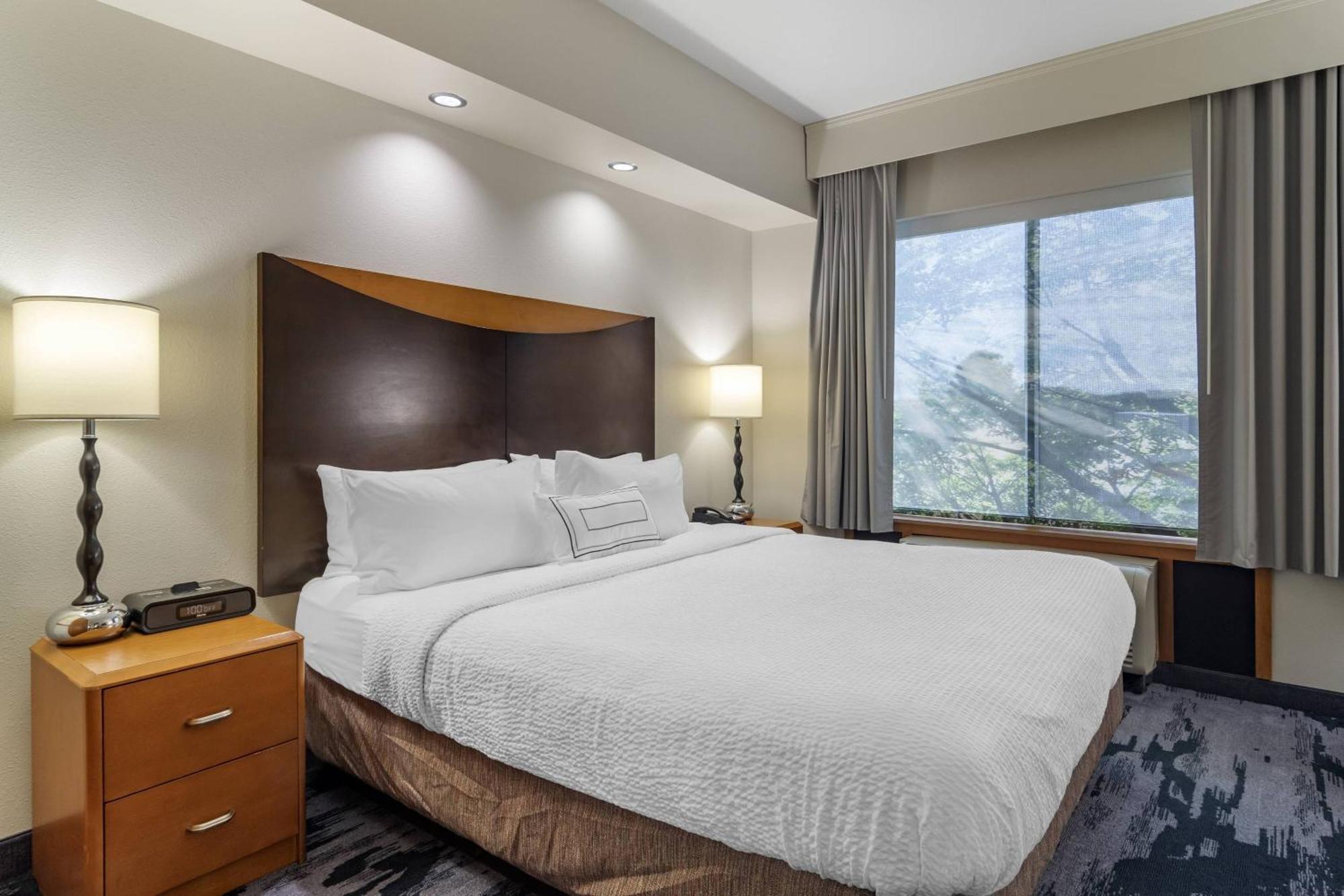 Fairfield Inn & Suites By Marriott Commerce Esterno foto