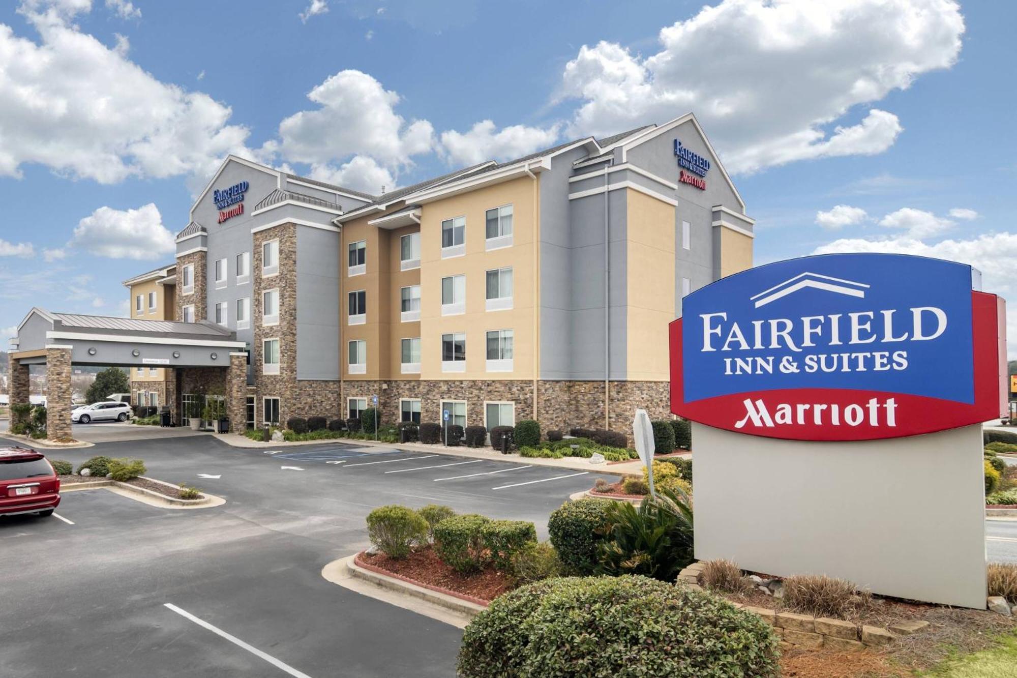 Fairfield Inn & Suites By Marriott Commerce Esterno foto