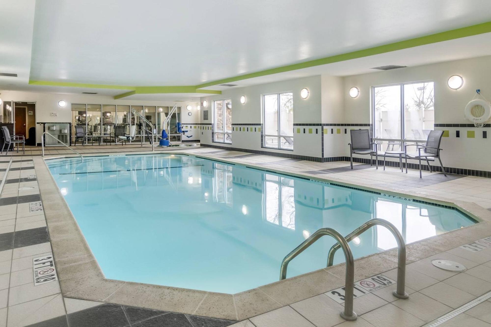 Fairfield Inn & Suites By Marriott Commerce Esterno foto