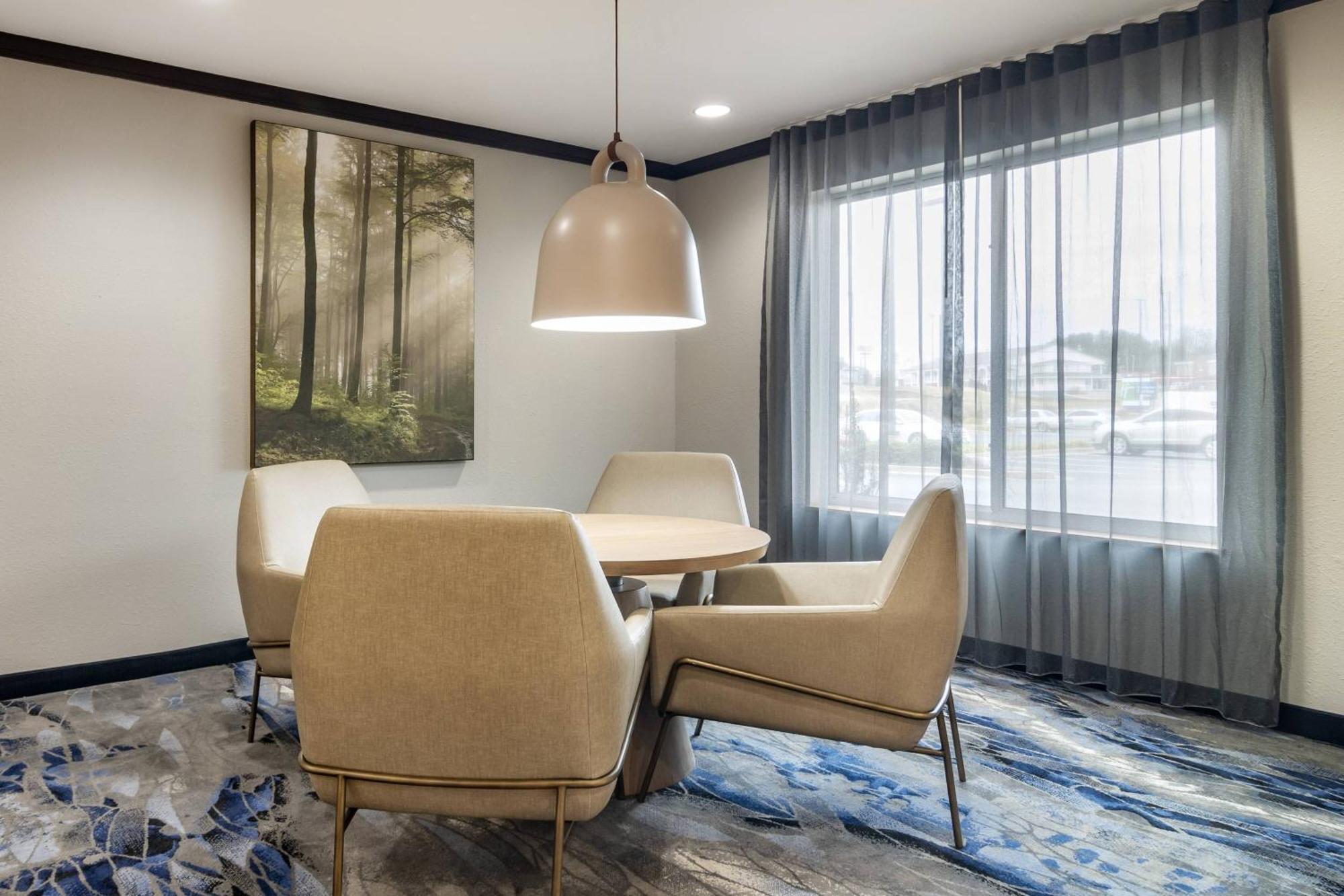 Fairfield Inn & Suites By Marriott Commerce Esterno foto