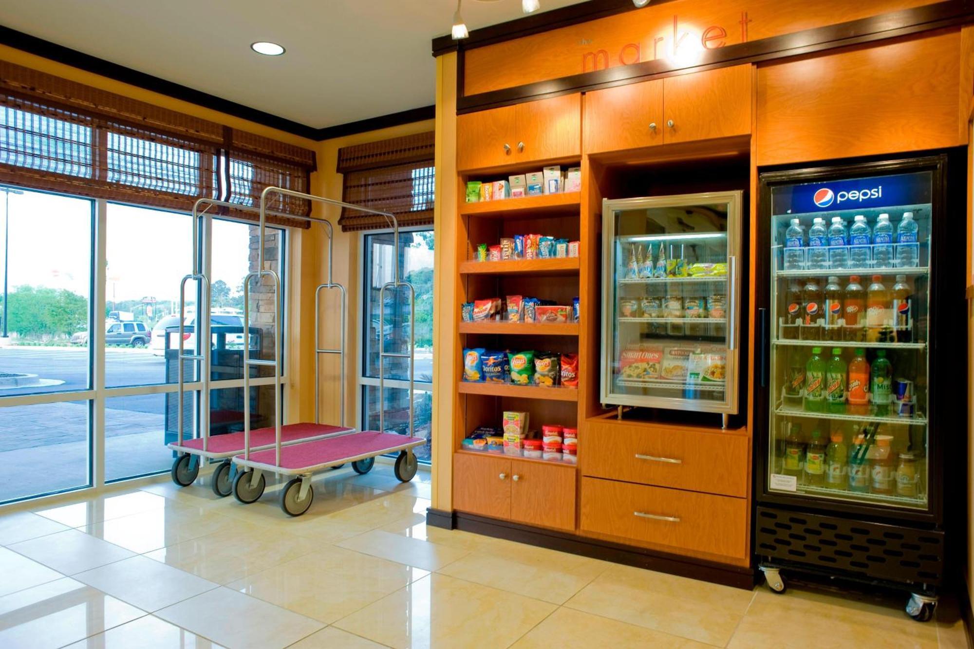 Fairfield Inn & Suites By Marriott Commerce Esterno foto