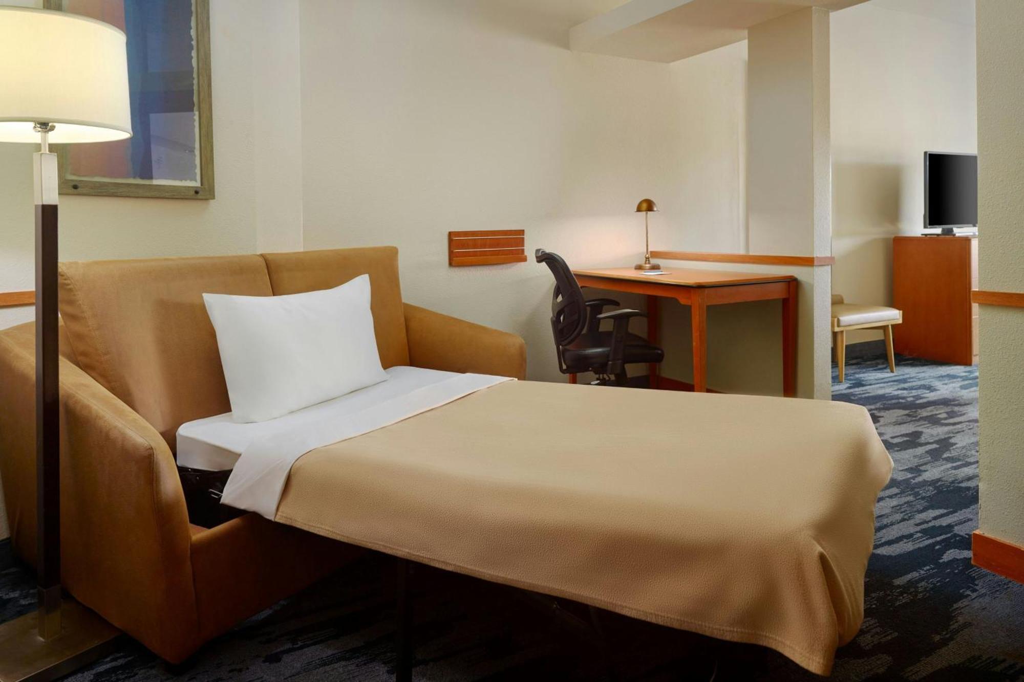 Fairfield Inn & Suites By Marriott Commerce Esterno foto