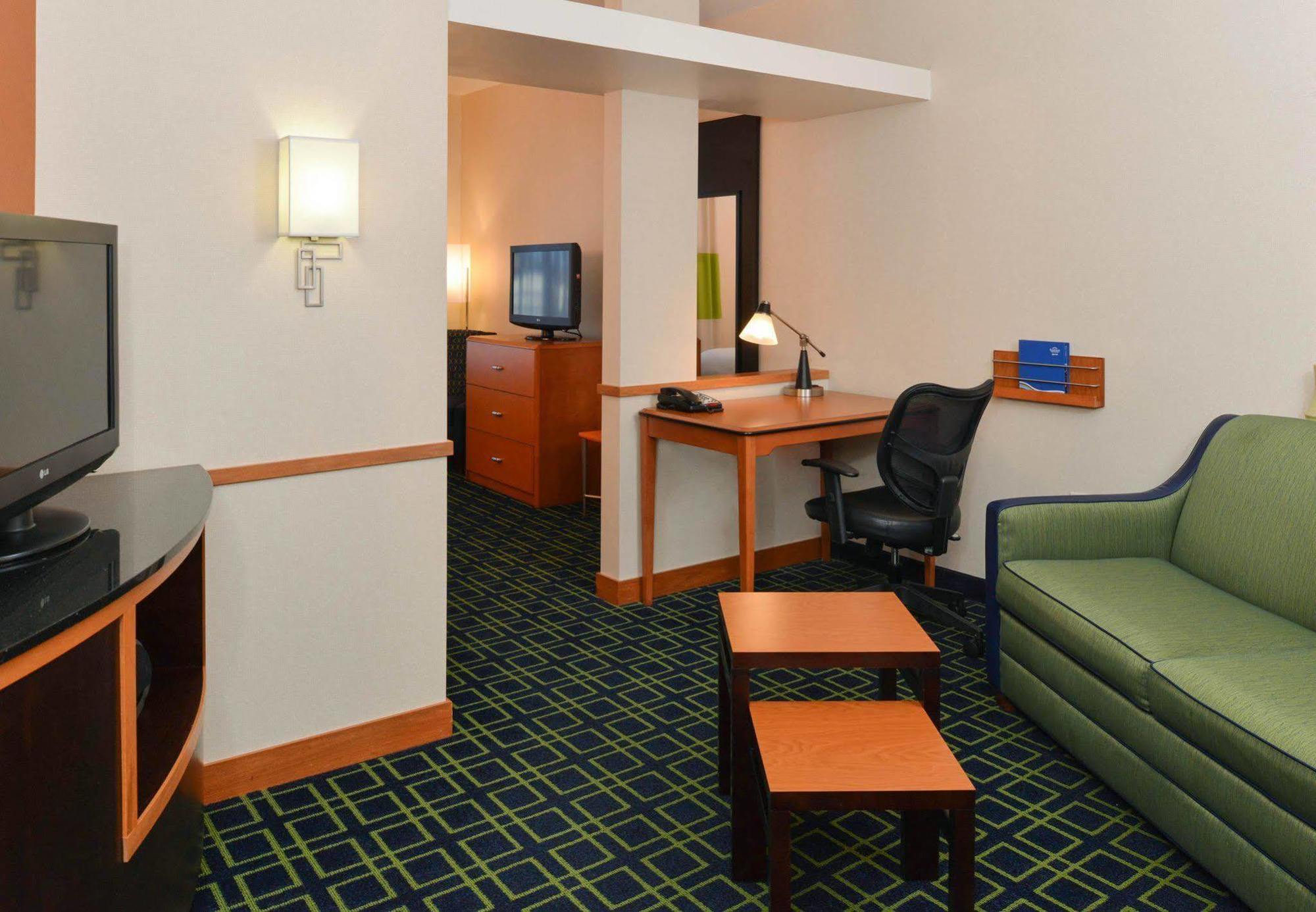 Fairfield Inn & Suites By Marriott Commerce Esterno foto
